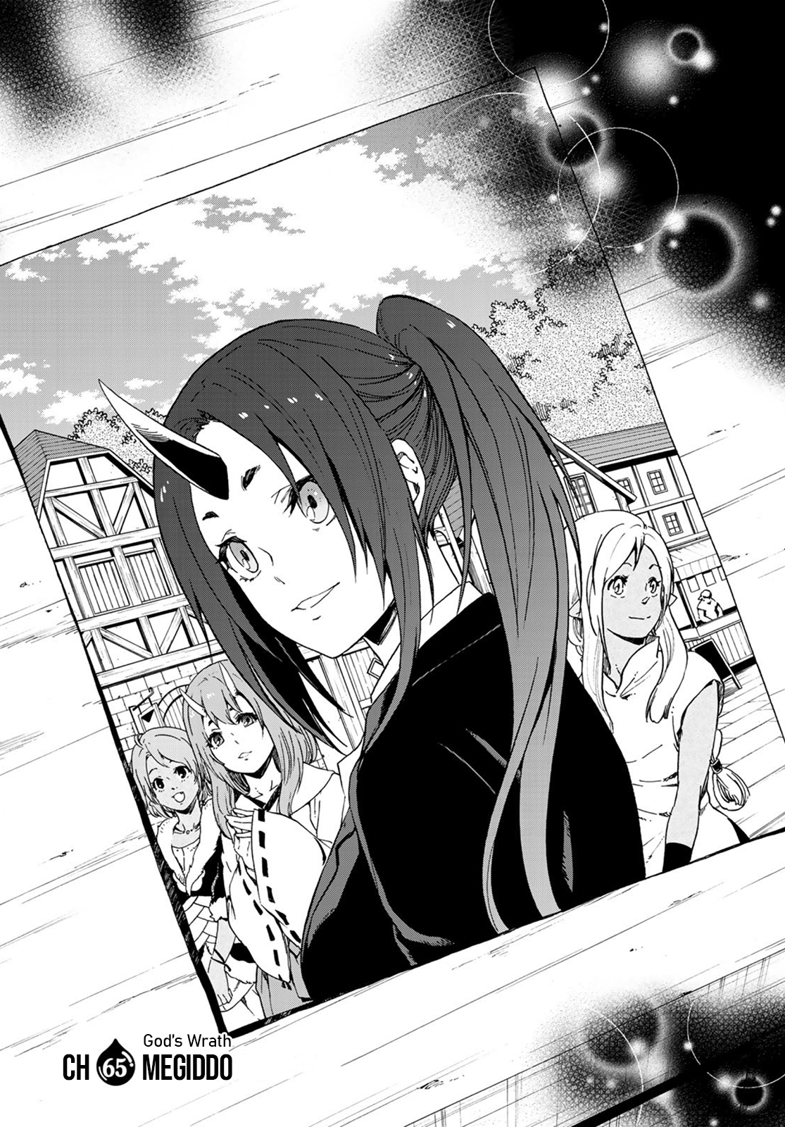 Tensei Shitara Slime Datta Ken, Chapter 65 image 04